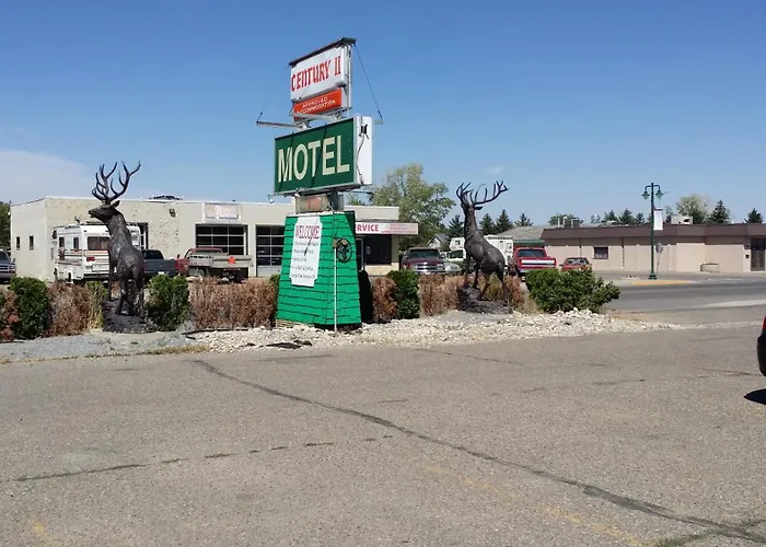 Century II Motel