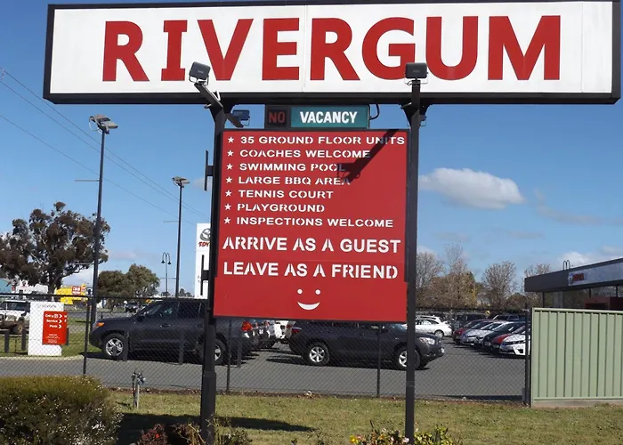 Rivergum Motel