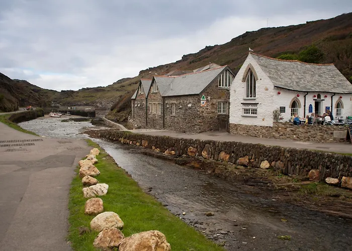 Yha Boscastle