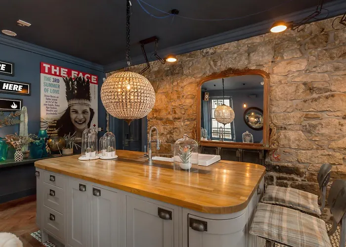 The Baxter Hostel