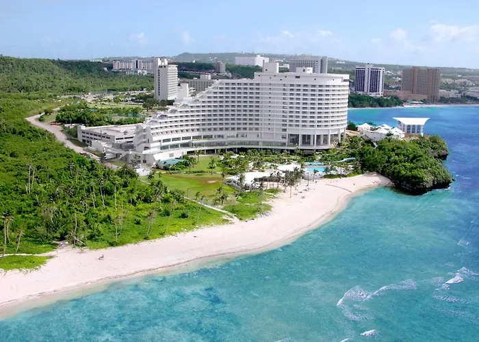 Hotel Nikko Guam