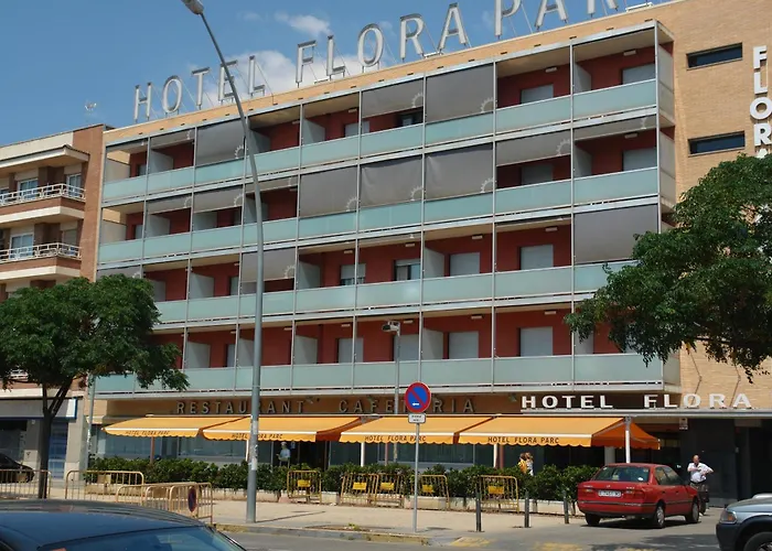 Hotel Flora Parc