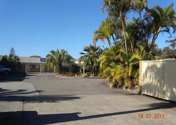 Forster Palms Motel
