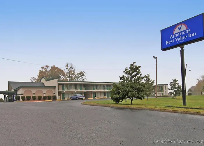 Days Inn By Wyndham Monroe Nc