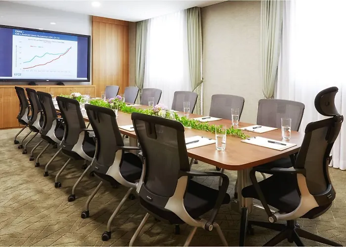 Ulsan City Hotel