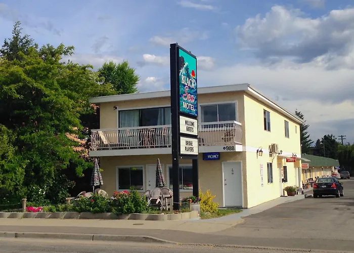 Black Sea Motel