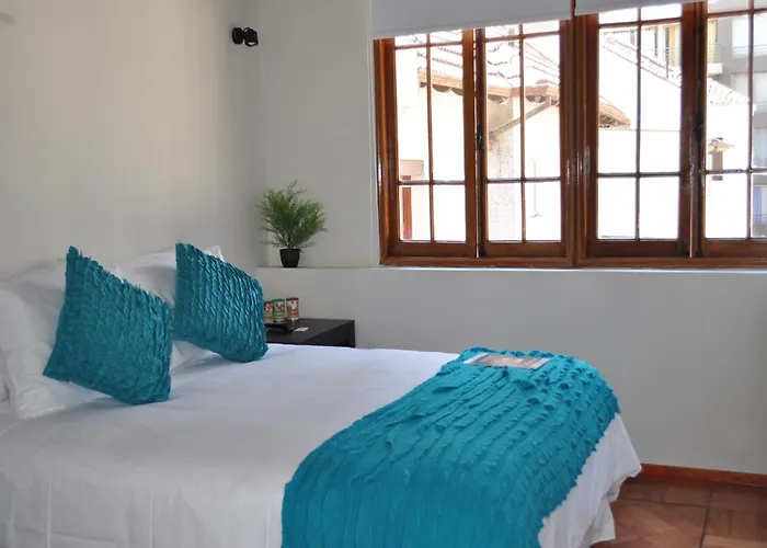 Hotel Casadetodos