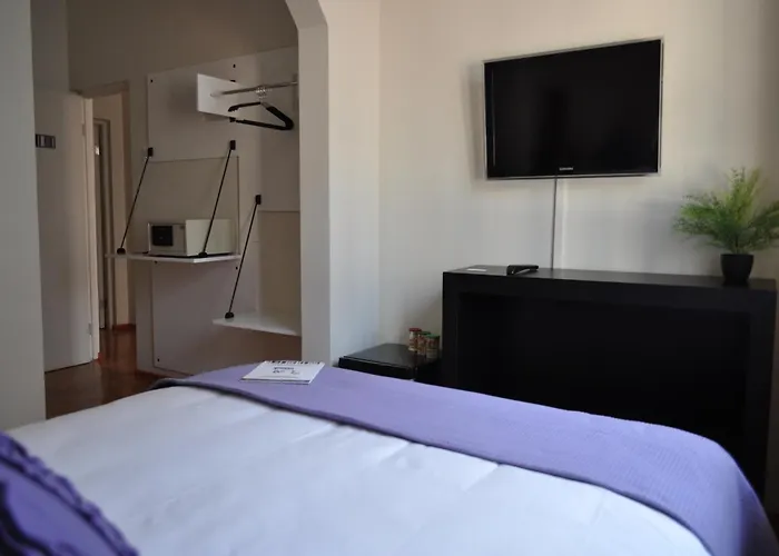 Hotel Casadetodos