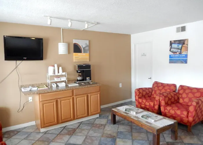 Motel 6-Frackville, Pa