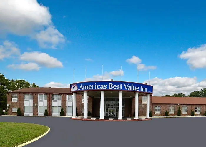 Americas Best Value Inn Chattanooga