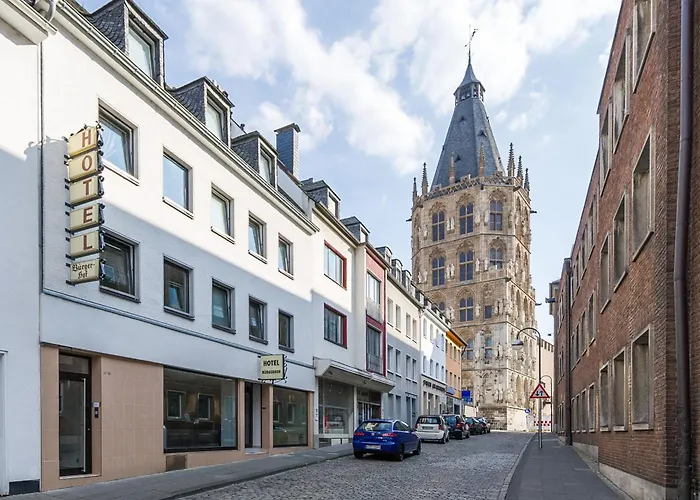 Bürgerhofhotel Köln