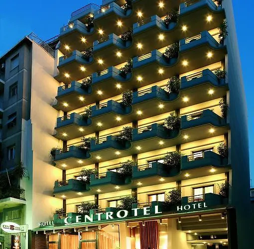 Centrotel Hotel Atene