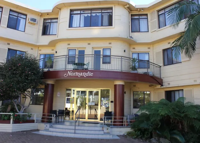 Normandie Inn And Function Centre