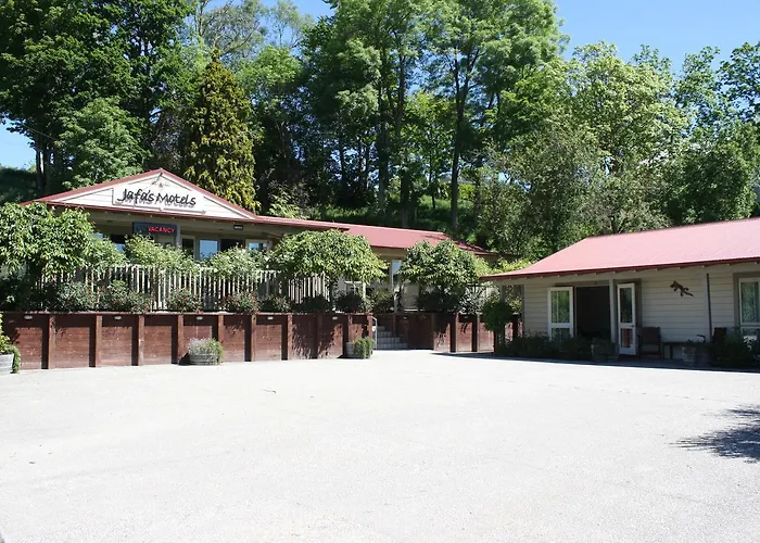 Jafa'S Motels