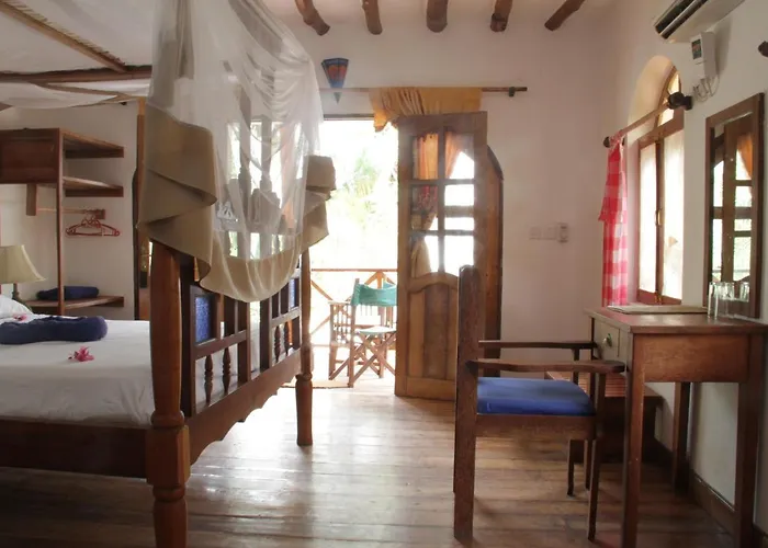 Panga Chumvi Beach Resort