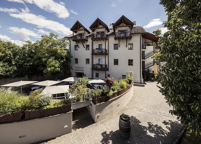 Hotel Masatsch