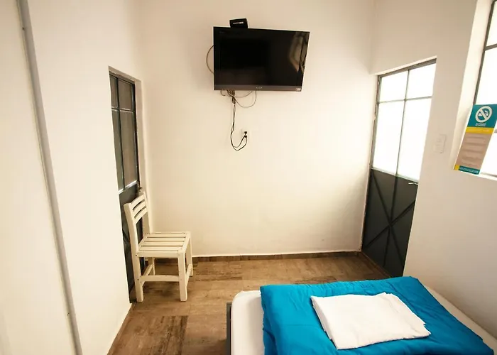 El Petate Hostel
