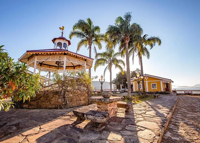 Hotel Vila Relicário