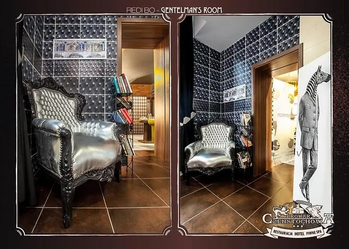 Browar Czenstochovia Hotel&Spa