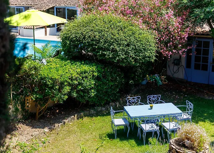 Hotel Les Liserons De Mougins