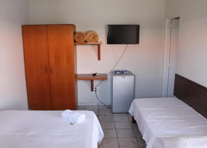 Hotel Castro Alves Centro