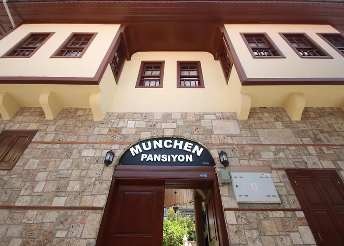 Munchen Pension