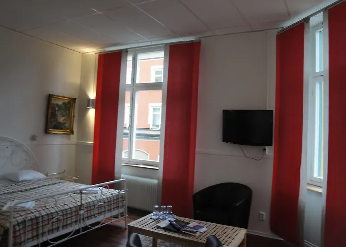 Best Guest Hotell Och Vandrarhem
