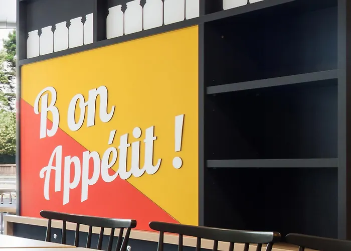 B&B Hotel Saint-Quentin