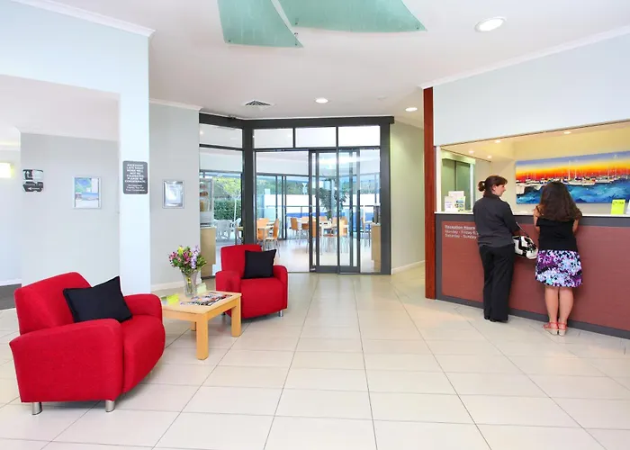 Manly Marina Cove Motel