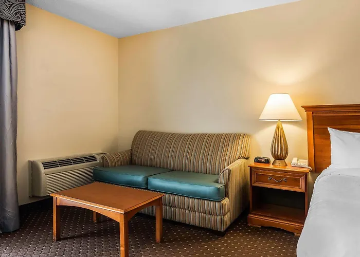 Clarion Inn Columbus