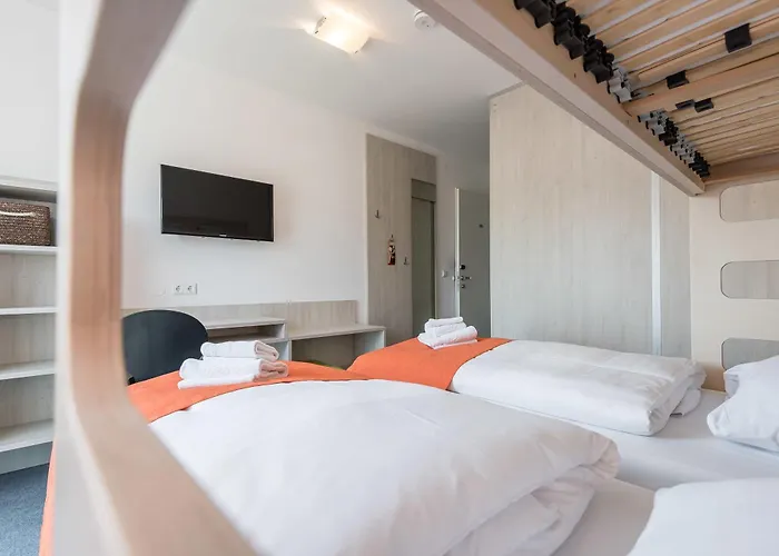 FairSleep Motel Einstein Erding