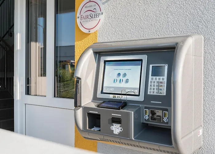 Fairsleep Motel Einstein Erding