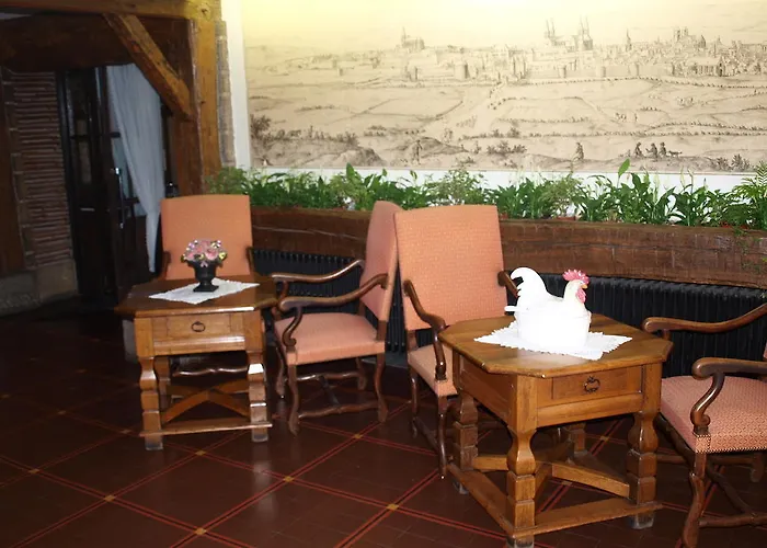 Hostellerie Du Coq Hardi