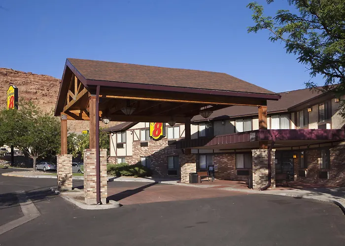 Super 8 By Wyndham Moab