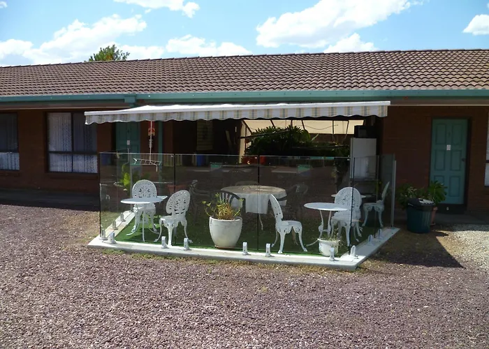 Birch Motel Tocumwal Previously Known As Kanimbla Motor Inn