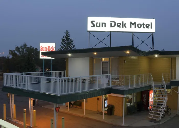 Sun-Dek Motel
