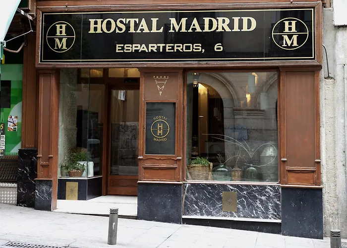 Hostal Madrid
