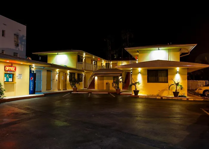King Motel - Miami