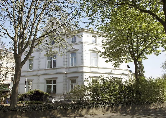 Villa Esplanade Bonn