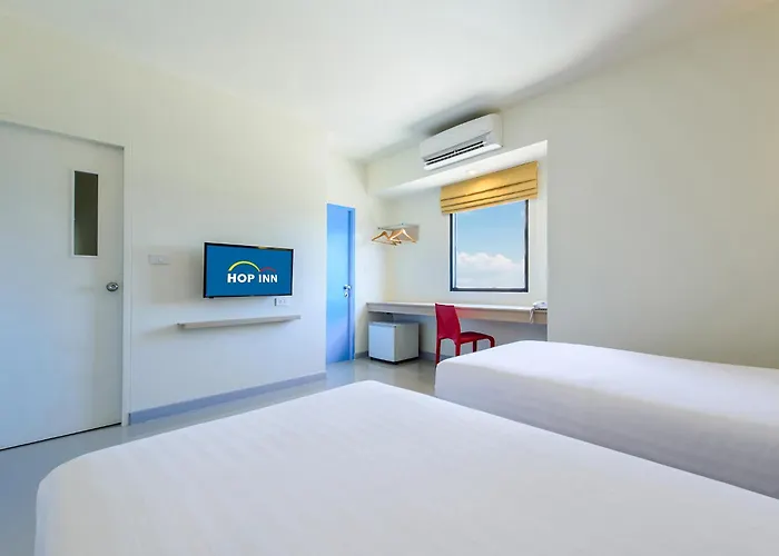 Hop Inn Nakhon Ratchasima