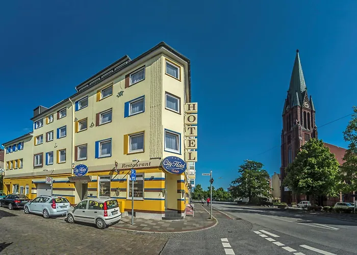 City Hotel
