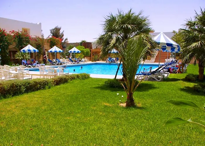 Hotel Mehari Douz