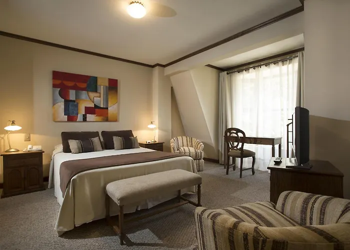 Hotel Tierra Del Fuego