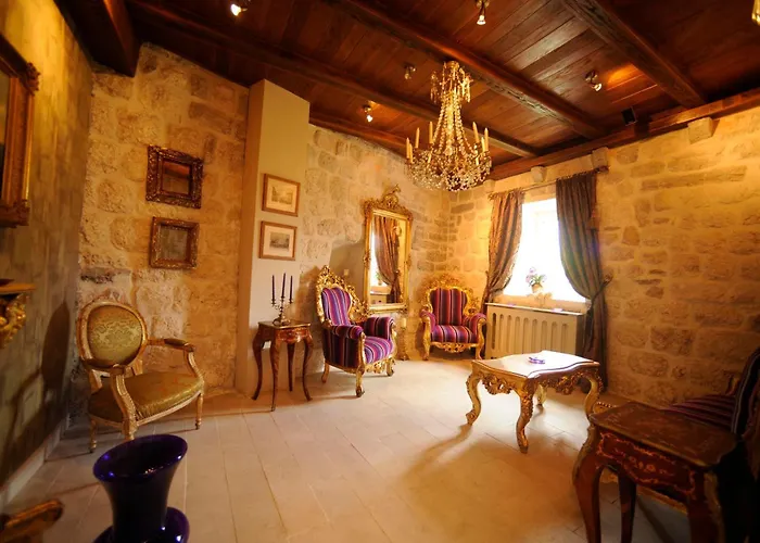 Palazzo Radomiri Heritage Boutique Hotel