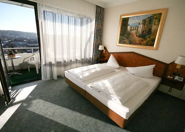 Hotel Am Drechselsgarten