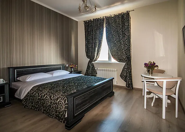 Mini Hotel Ryleev