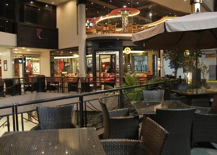 Tucuman Center Suites&Business
