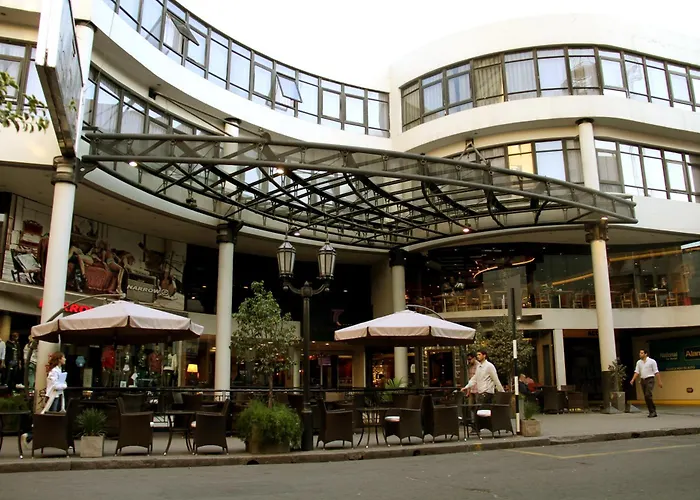 Tucuman Center Suites&Business