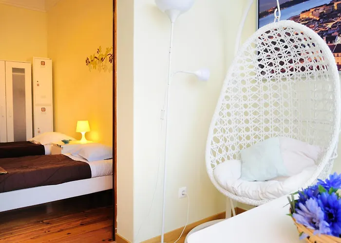 Lisboa Central Hostel