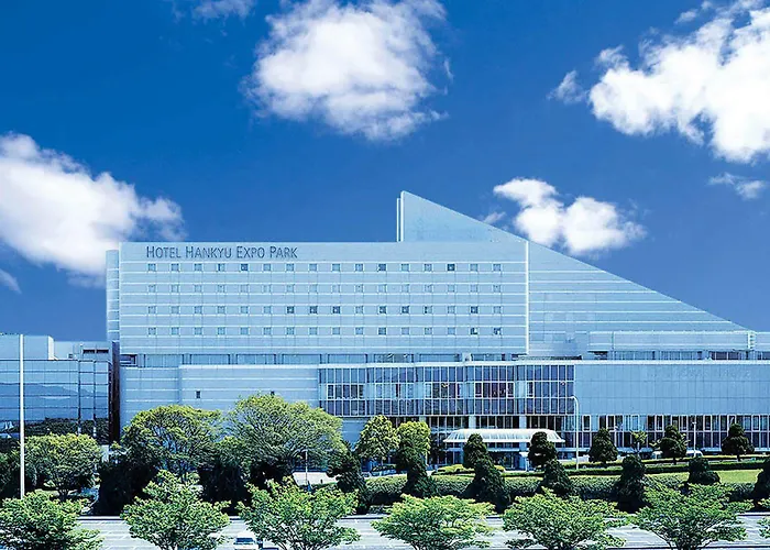 Hotel Hankyu Expo Park Osaka